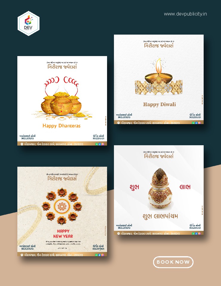 Mockup Social Media Post